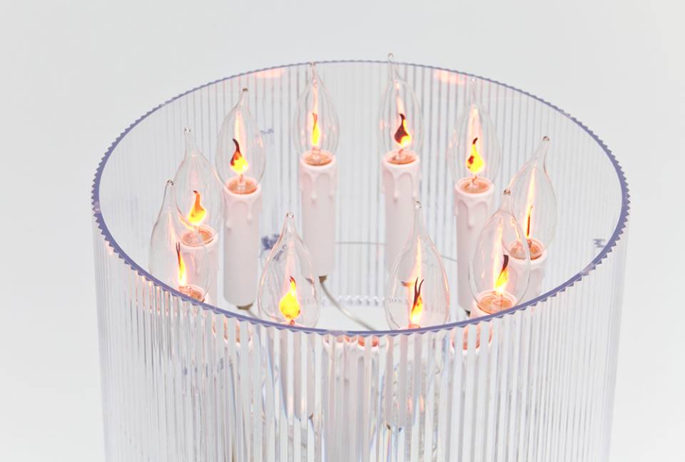 Bourgie Kartell 10 candeline