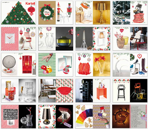 Regali Natale Kartell