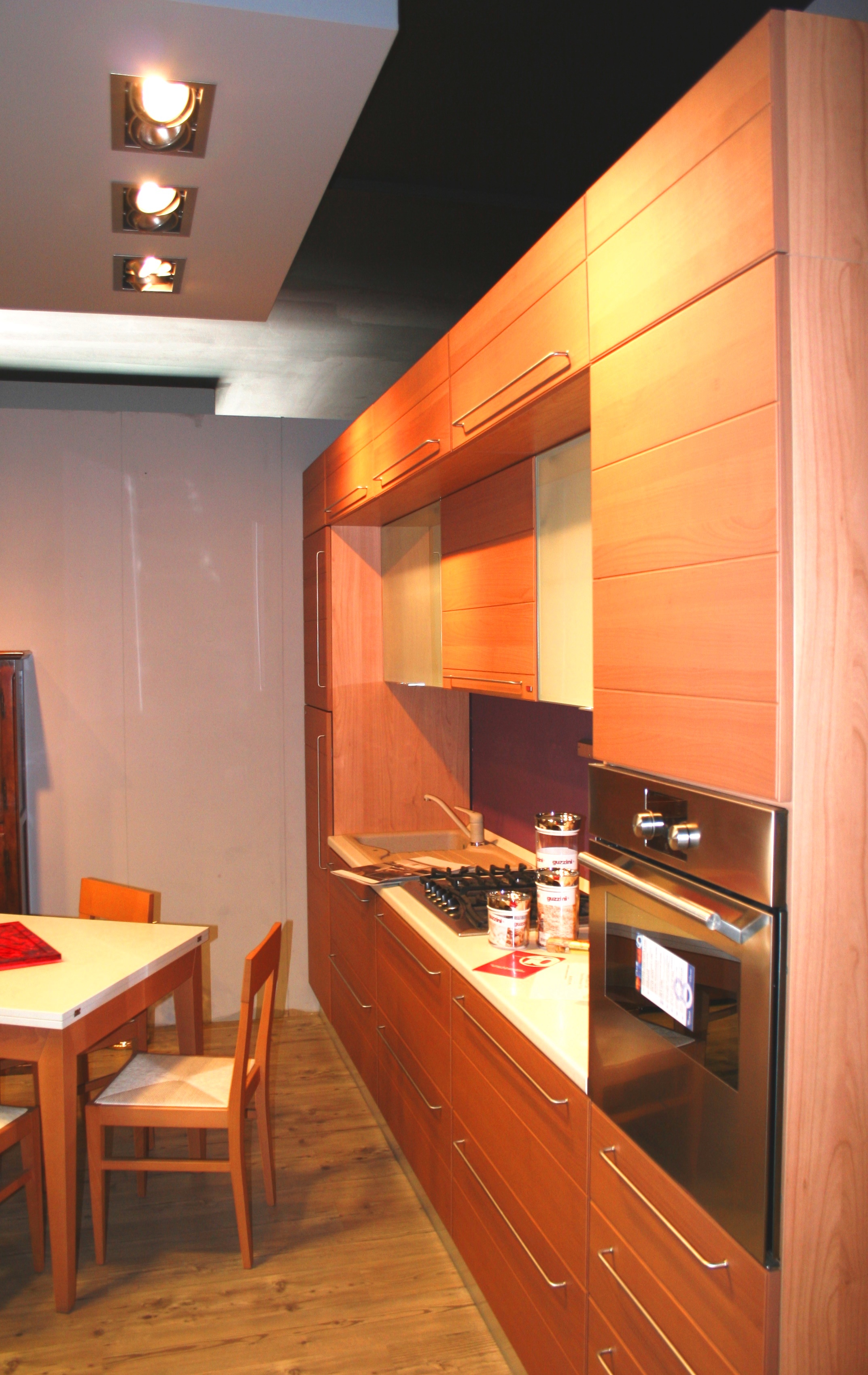 Cucina Scavolini Happening Occasione