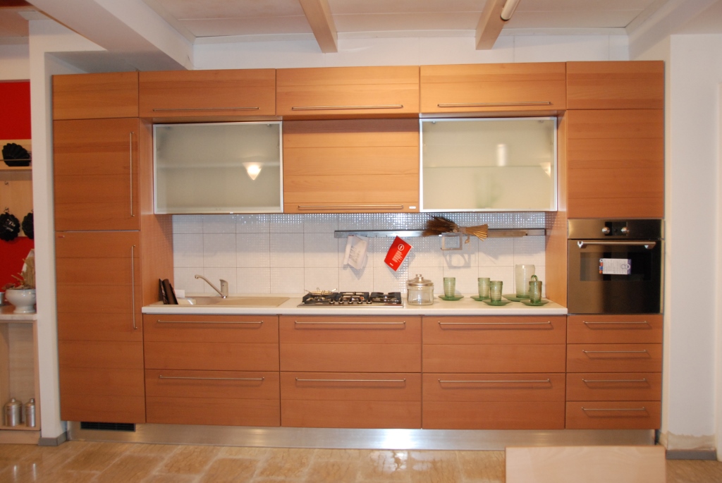 Cucina Scavolini Happening Occasione