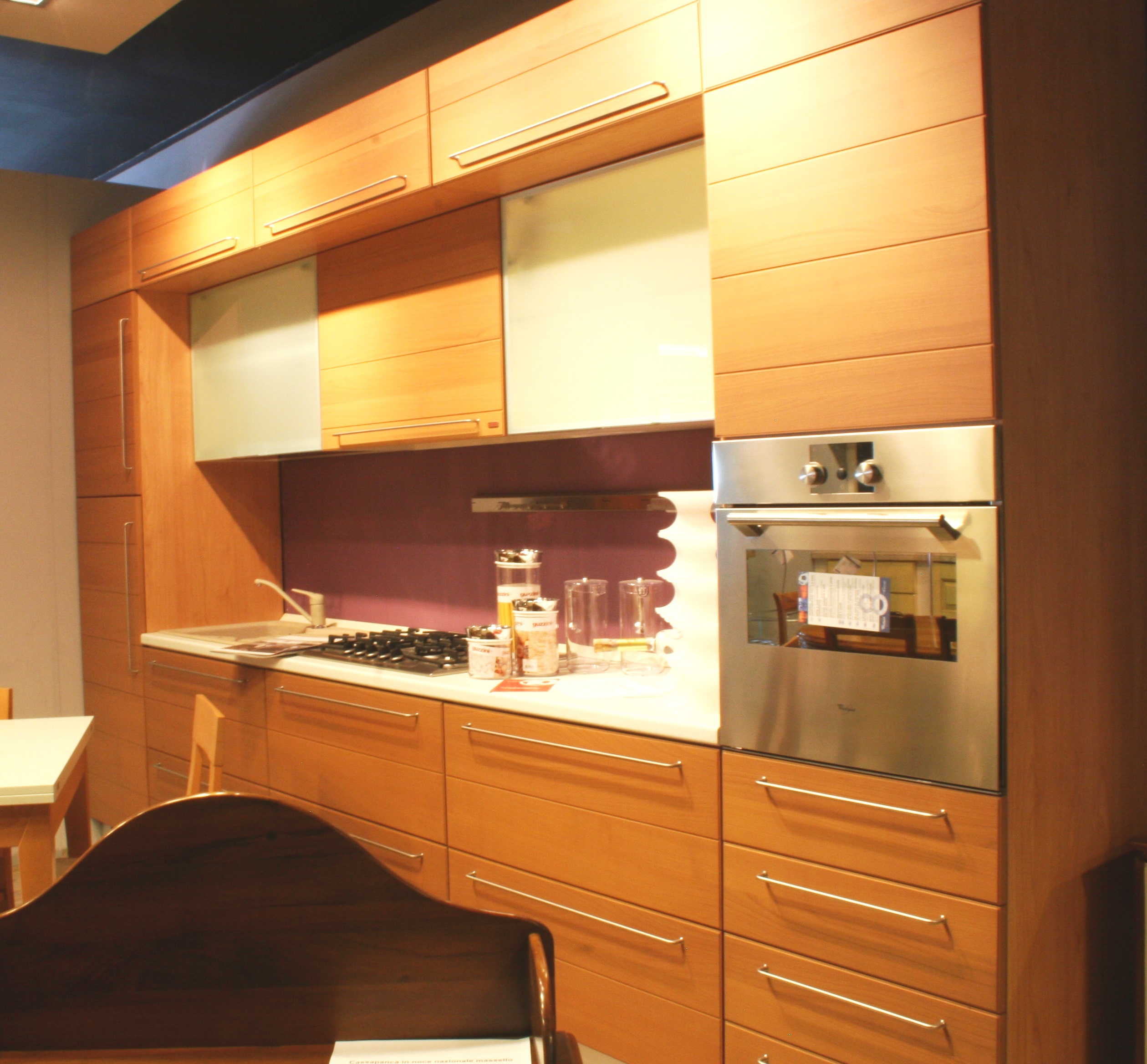 Cucina Scavolini Happening Sconto del 40%