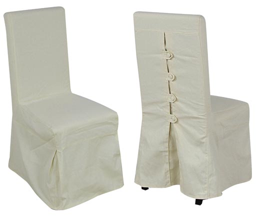 Sedie Imbottite Shabby Chic