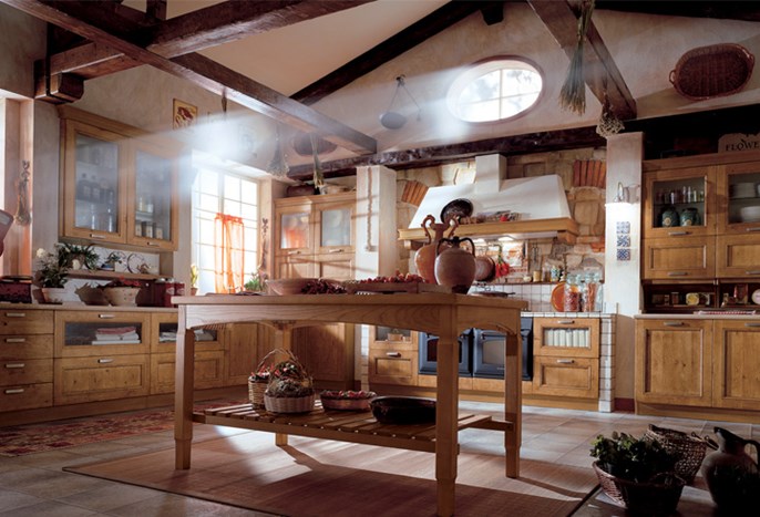 cucina erika-country-